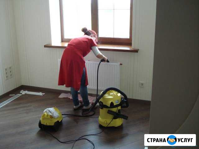 Уборка квартир Геленджик - изображение 1