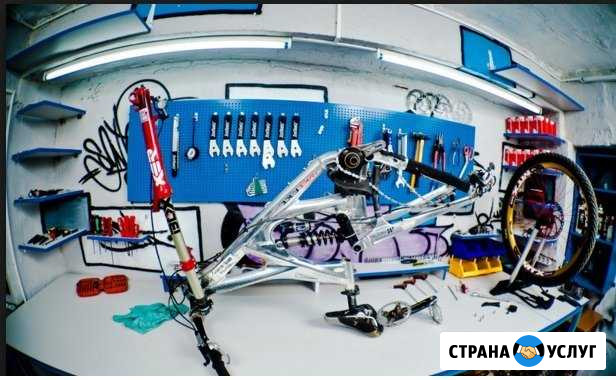 Ремонт велосипедов Барнаул - изображение 1