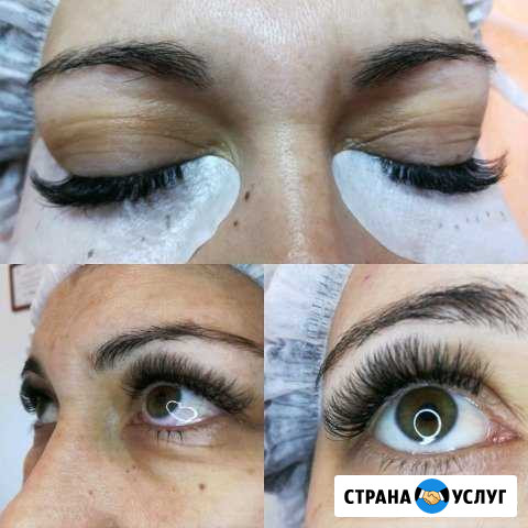 Наращивание ресниц Железнодорожный - изображение 1