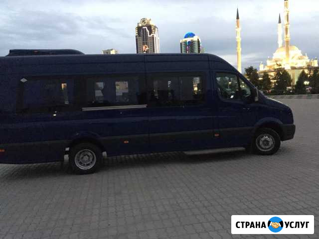 Пассажирские перевозки Прохладный - изображение 1