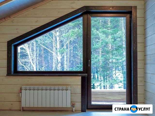 Установка пластиковых окон Махнево - изображение 1