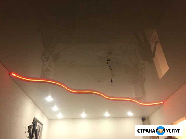 Натяжные потолки Горячий Ключ - изображение 1