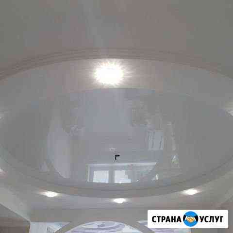 Натяжные потолки Копейск