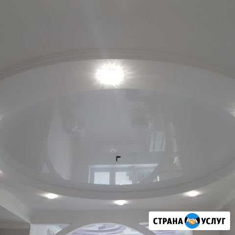 Натяжные потолки Копейск - изображение 1