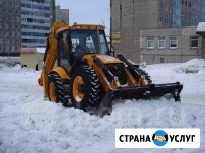 Трактор экскаватор погрузчик Барнаул - изображение 1