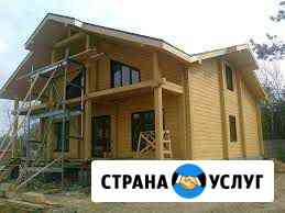 Бригада плотников Пожва