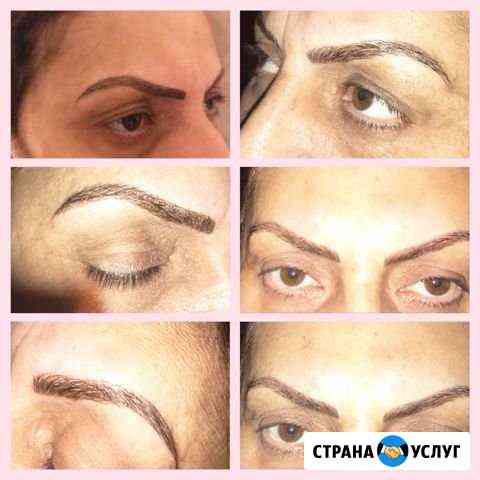 Микроблейдинг Одинцово