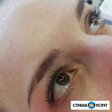 Наращивание ресниц Воронеж