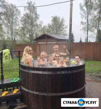 Купель с подогревом Новокузнецк
