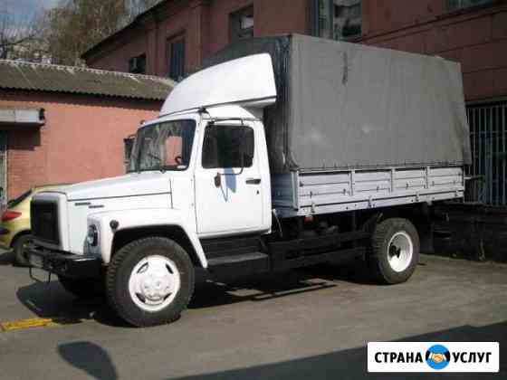Перевозки, вывоз мусора, Газель, Газон Чебоксары