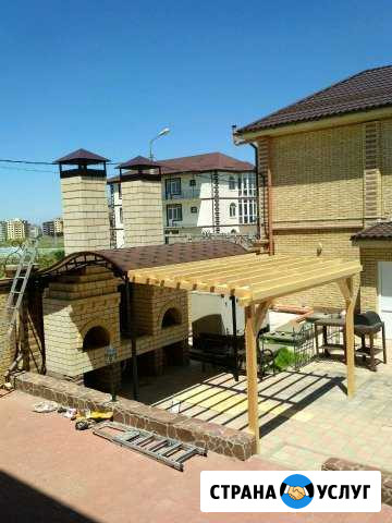 Строительные работы Анапа - изображение 1