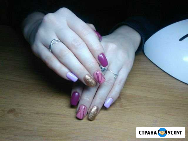 Наращивание ногтей Балаково - изображение 1