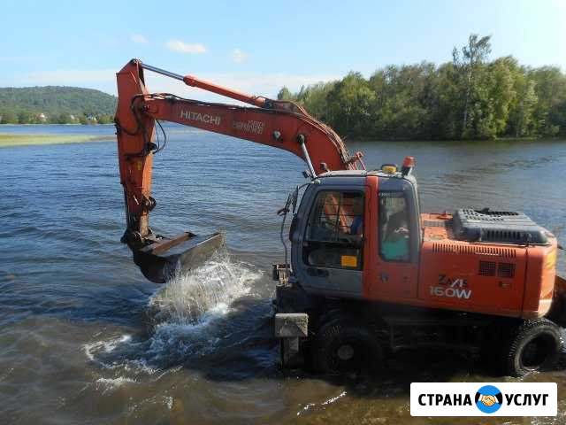 Услуги экскаватора Петрозаводск - изображение 1