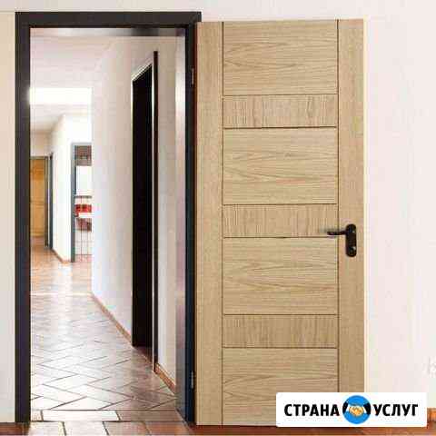 Профессиональная установка межкомнатных дверей Москва