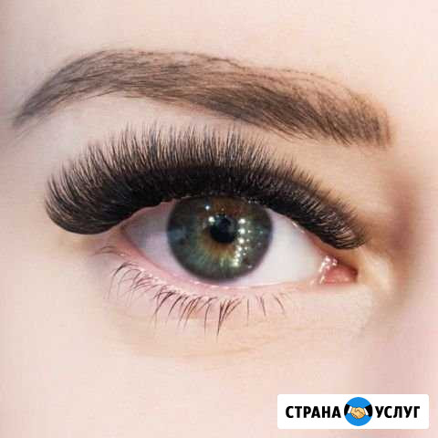 Наращивание ресниц Колпино - изображение 1