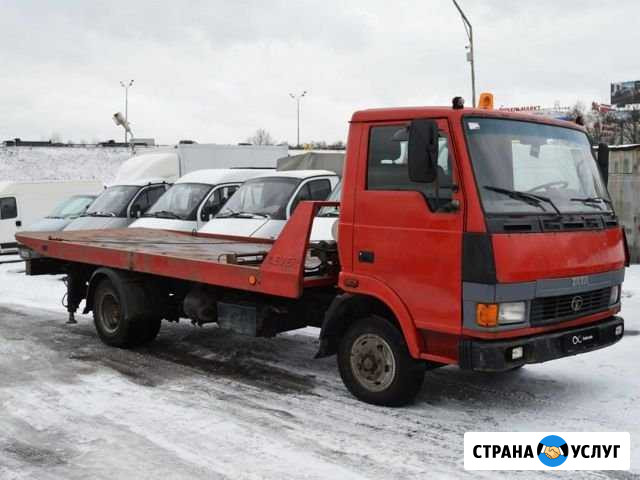 Эвакуатор гатчина Гатчина - изображение 1