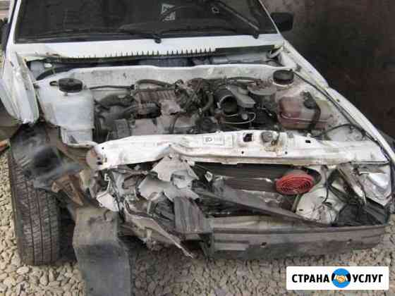 Кузовной ремонт, рихтовка, сварка, покраска авто Краснодар