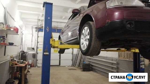 Ремонт автомобилей 24 часа Новокузнецк - изображение 1