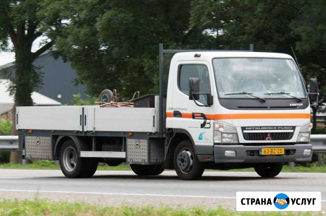 Грузоперевозки. Бортовой автомобиль Омск - изображение 1