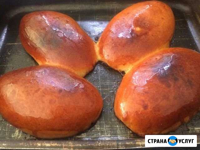 Пирожки жареные и печёные на поминки и не только Новоукраинское - изображение 1
