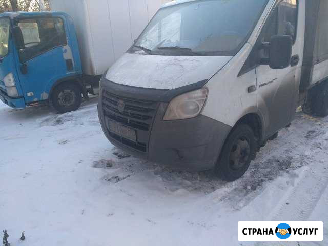 Газель переезды перевозки Москва - изображение 1