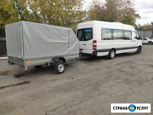 Заказ автобусов от собственника Челябинск - изображение 1