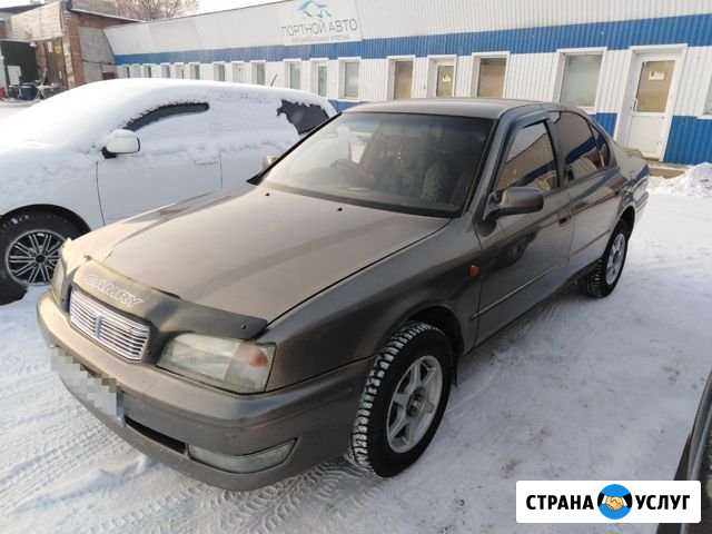 Аренда Автомобилей Улан-Удэ - изображение 1