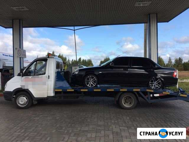 Эвакуатор в Иваново и по всей Росии Иваново - изображение 1