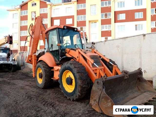 Экскаватор - погрузчик Салават - изображение 1