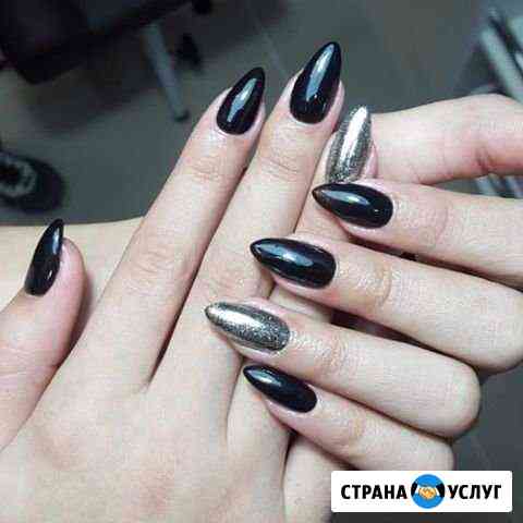 Маникюр+гель лак Анапа