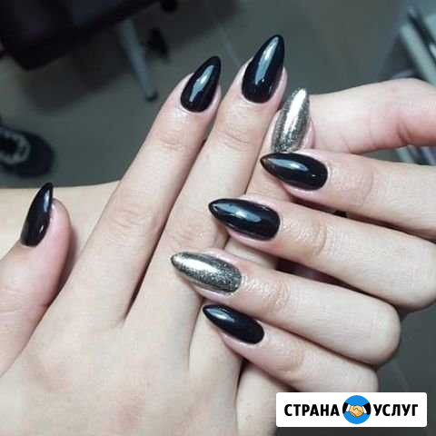 Маникюр+гель лак Анапа - изображение 1