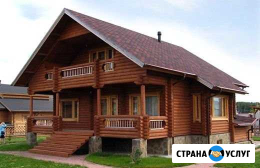 Изготовление дома и бани,веранды и перголы Кинешма - изображение 1