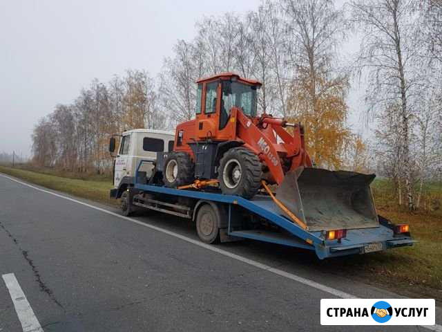 Эвакуатор Азнакаево - изображение 1