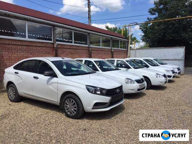 Прокат новых автомобилей посуточно Армавир - изображение 1