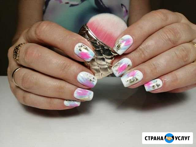 Модели на отработку скорости покрытие гель лак Канск - изображение 1