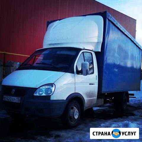 Грузоперевозки газель, переезды, 4.2 метра Вологда