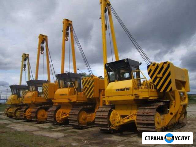 Аренда строительной техники в Самаре и области Самара - изображение 1