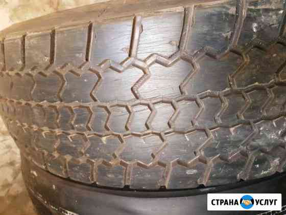 Нарезка протектора на автошине Великий Новгород