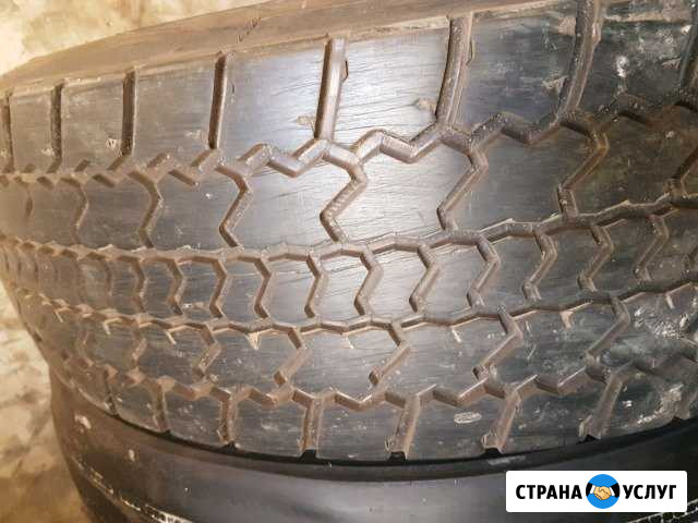 Нарезка протектора на автошине Великий Новгород - изображение 1