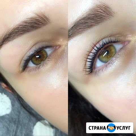 Ламинирование ресниц + ботокс Котельники - изображение 1