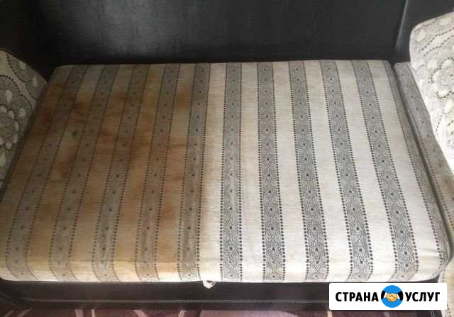 Химчистка мебели лично Новосибирск - изображение 1
