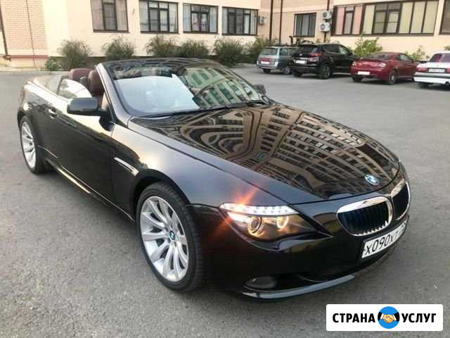 Аренда авто с водителем Сочи - изображение 1