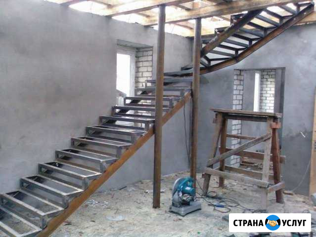 Лестницы и перила любой сложности Орёл - изображение 1