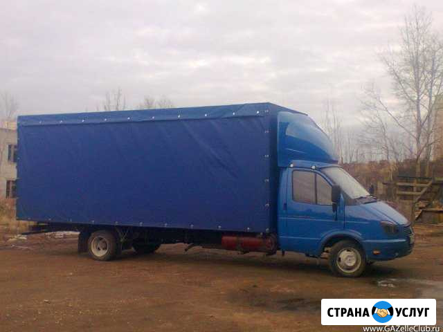Грузоперевозки Нижневартовск - изображение 1