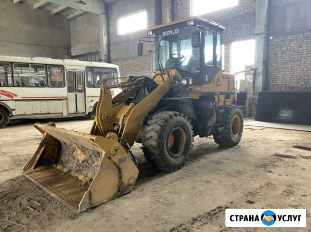 Фронтальный погрузчик Кохма - изображение 1