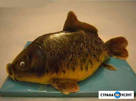 Торты и пряники на заказ в Ростове и Таганроге Ростов-на-Дону