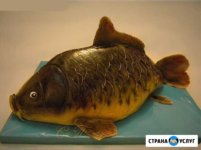 Торты и пряники на заказ в Ростове и Таганроге Ростов-на-Дону - изображение 1