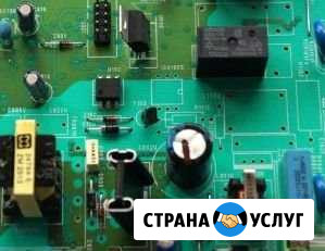 Ремонт электронных плат газовых котлов Юрьев-Польский - изображение 1