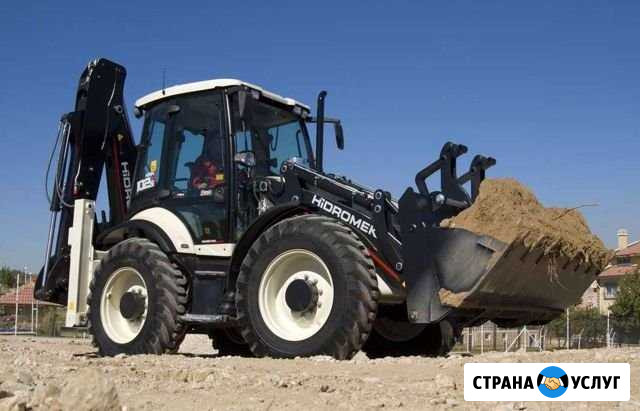 Аренда спецтехники от собственника Санкт-Петербург - изображение 1