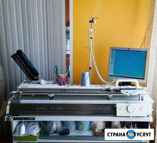 Вязание на машине Ростов-на-Дону - изображение 1